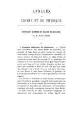 book Annales de chimie et de physique - Mouvement brownien et réalité moléculaire