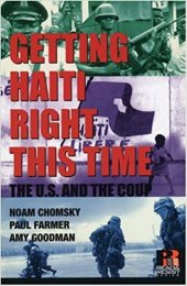 book Getting Haiti Right This Time: The U.S. and the Coup