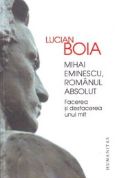 book Mihai Eminescu, romanul absolut