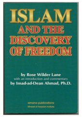 book Islam and the Discovery of Freedom