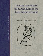 book Demons and Illness from Antiquity to the Early-Modern Period