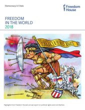 book Democracy in Crisis: Freedom In The World 2018