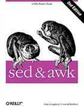 book Sed and Awk