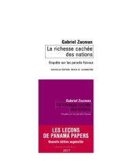 book La richesse cachée des nations. Enquête sur les paradis fiscaux