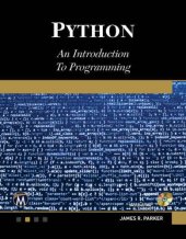 book Python: An Introduction to Programming