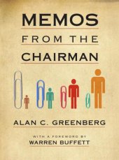 book Memos from the chairman