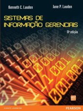 book Sistemas de Informação Gerenciais