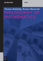 book Philosophy of mathematics