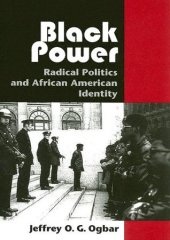 book Black Power: Radical Politics and African American Identity