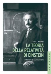 book La teoria della relatività di Einstein