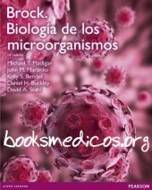 book Brock. Biologia de los microorganismos