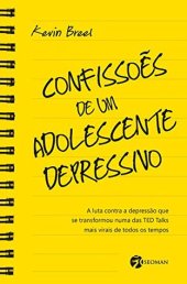 book Confissões de um adolescente depressivo