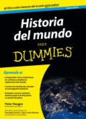 book Historia del mundo para Dummies