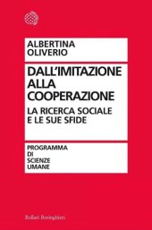 book Dall’Imitazione Alla Cooperazione