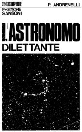 book L’astronomo dilettante