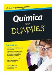 book Química para Dummies