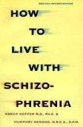 book How to Live with Schizophrenia