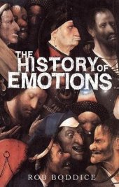 book The History of Emotions