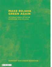 book Make Rojava Green Again