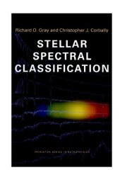 book Stellar Spectral Classification