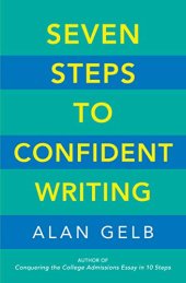 book Seven Steps to Confident Writing