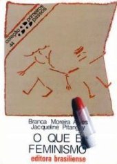 book O que é Feminismo