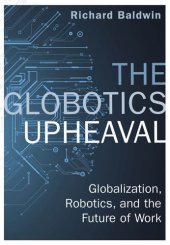 book The Globotics Upheaval