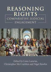 book Reasoning Rights: Comparative Judicial Engagement