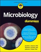 book Microbiology for Dummies