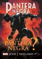 book Pantera Negra: Quem é o Pantera Negra?