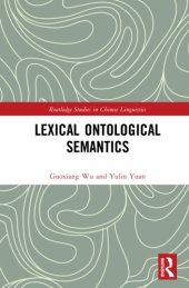 book Lexical Ontological Semantics