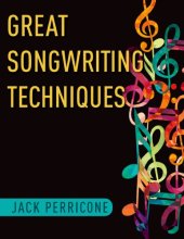 book Great Songwriting Techniques