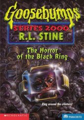 book The Horror of the Black Ring