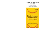 book Basic Income and the Left: A European Debate