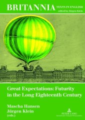 book Great Expectations: Futurity in the Long Eighteenth Century