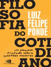 book Filosofia do Cotidiano