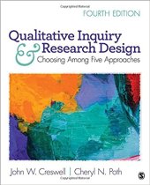 book Qualitative Inquiry & Research Design: Choosing Among Five Approaches