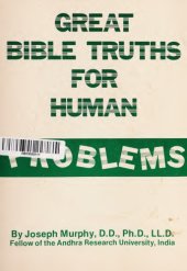 book Great Bible truths for human problems