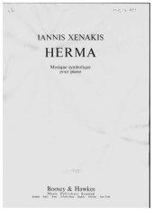 book Herma: Musique symbolique pour piano