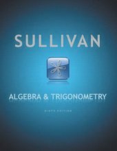 book Algebra & Trigonometry