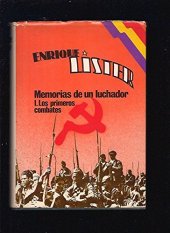 book Memorias de un luchador