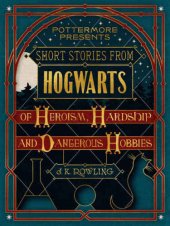 book Short Stories from Hogwarts