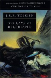 book The Lays of Beleriand