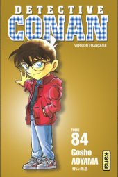 book Détective Conan, Tome 84