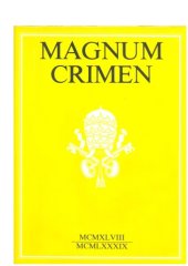 book Magnum Crimen