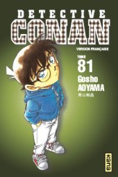 book Détective Conan, Tome 81