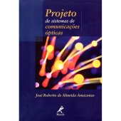 book Projeto de sistemas de comunicaçoes opticas