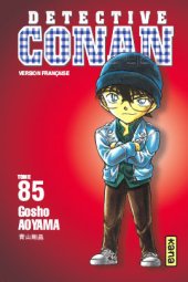 book Détective Conan, Tome 85