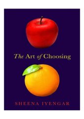 book The Art of Choosing Paperback