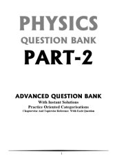 book IIT JEE MAIN PHYSICS PART-2 QUESTION BANK WITH INSTANT EXPLANATIONS PRACTICE ORIENTED CATEGORISATIONS Arihant